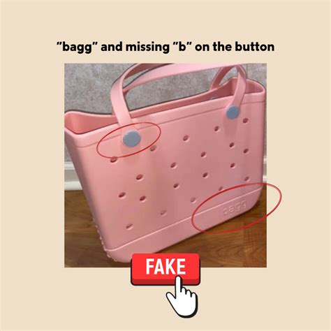 bogg bag real vs fake|off brand bogg bags wholesale.